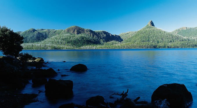Tourism Tasmania and George Apostolidis