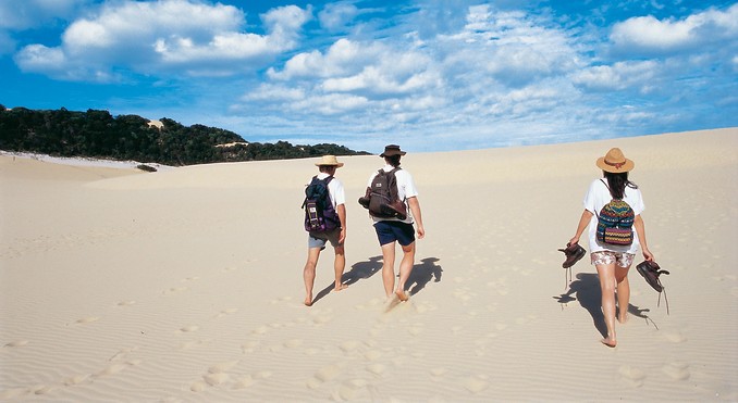 Image courtesy of Tourism Queensland