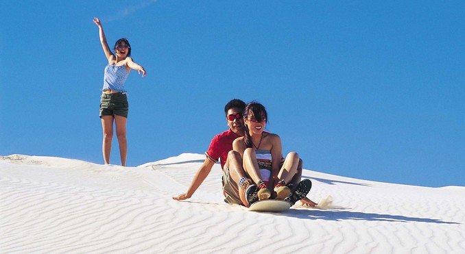 Image courtesy of Western Australia