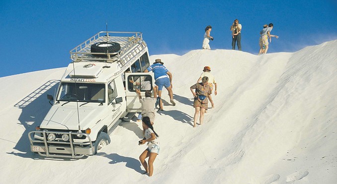 Image courtesy of Western Australia