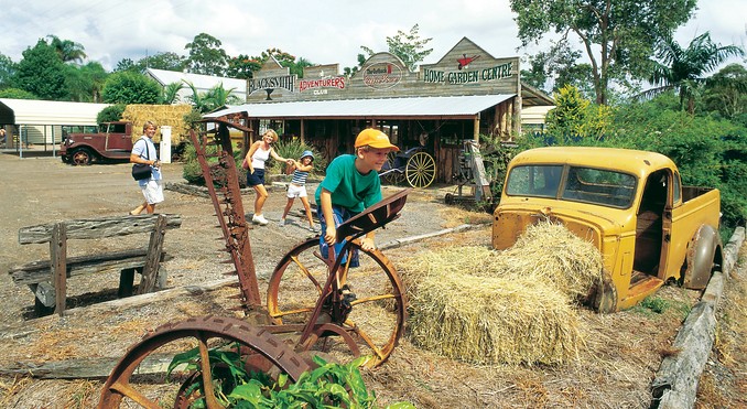 Image courtesy of Tourism Queensland