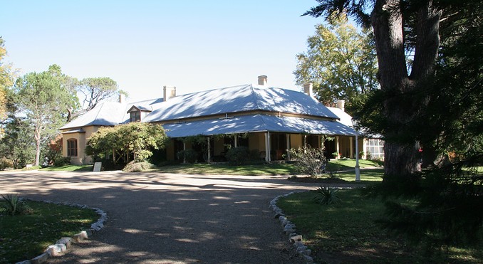 Image courtesy of ACT Tourism