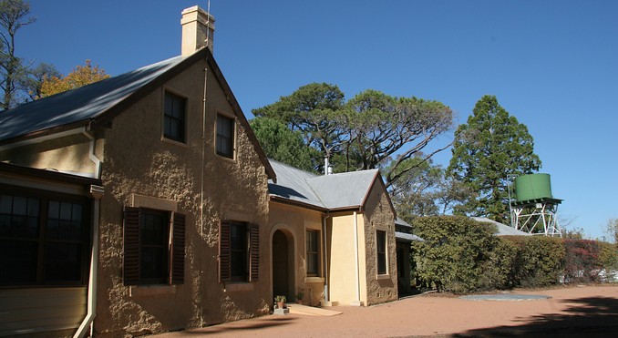 Image courtesy of ACT Tourism