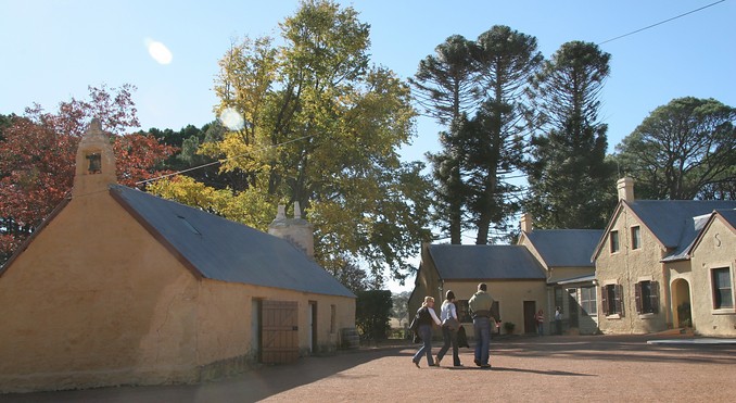 Image courtesy of ACT Tourism