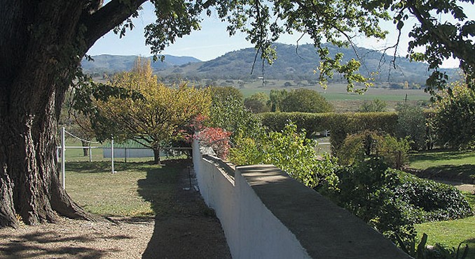 Image courtesy of ACT Tourism
