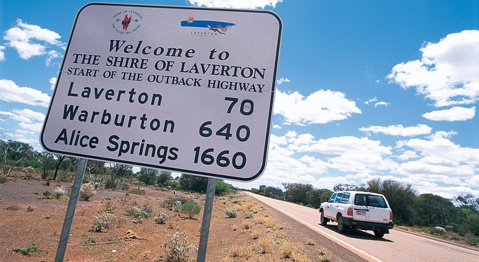 Image courtesy of Western Australia