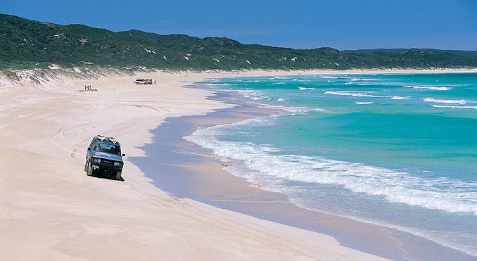 Image courtesy of Western Australia