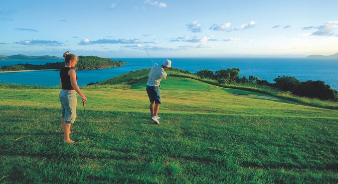 Lindeman Island