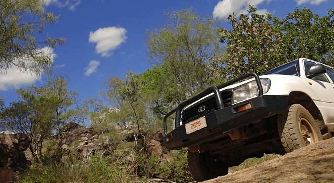 Image courtesy of Tourism NT