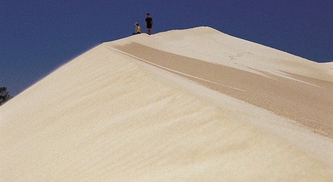 Little Sahara