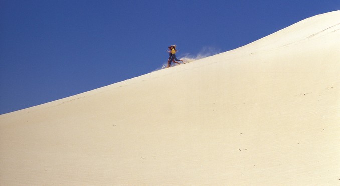 Little Sahara