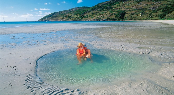 Image courtesy of Tourism Queensland