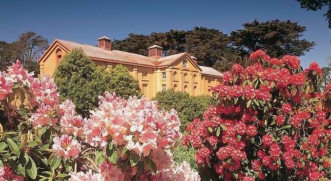 Tourism Tasmania and John de la Roche