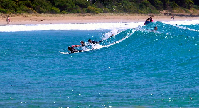 Image courtesy of Tourism Victoria