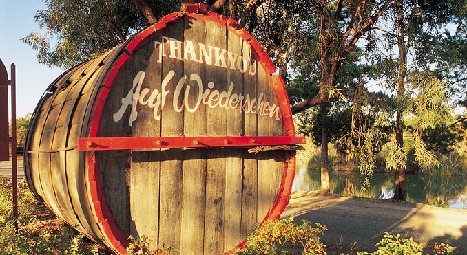 Image courtesy of South Australia