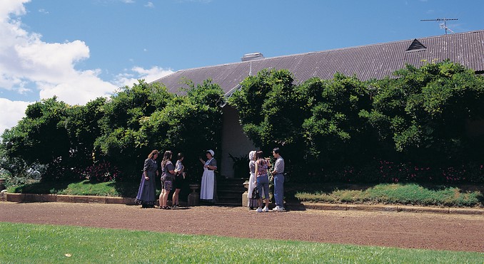 Image courtesy of Tourism New South Wales