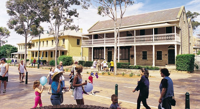 Image courtesy of Tourism New South Wales