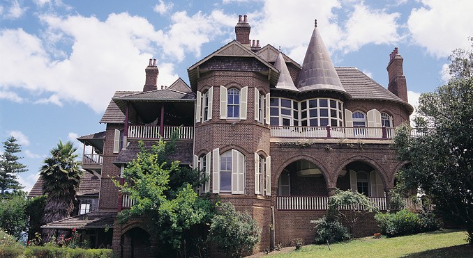 Image courtesy of Tourism New South Wales