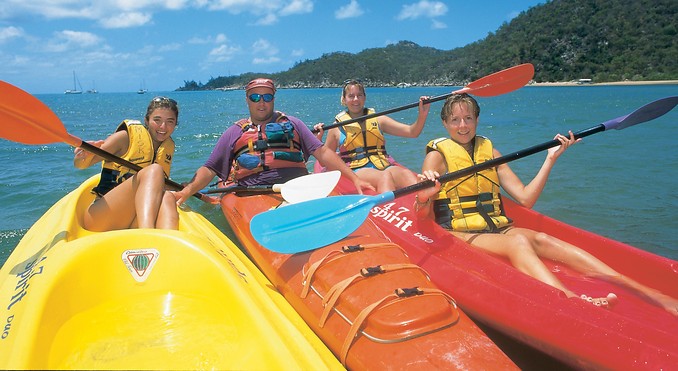 Image courtesy of Tourism Queensland