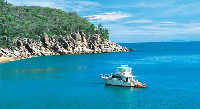 Image courtesy of Tourism Queensland