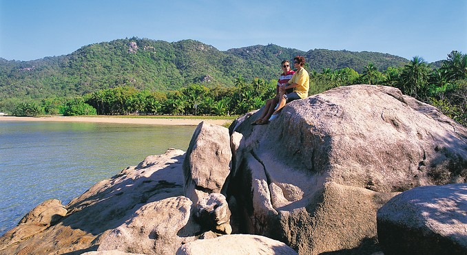 Image courtesy of Tourism Queensland