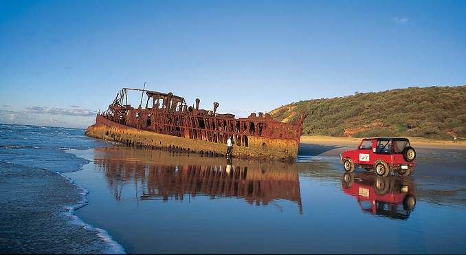 Image courtesy of Tourism Queensland