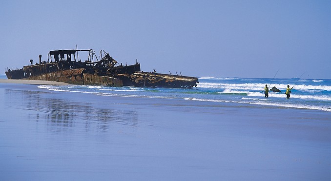 Image courtesy of Tourism Queensland