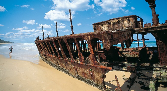 Image courtesy of Tourism Queensland