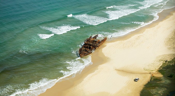 Image courtesy of Tourism Queensland
