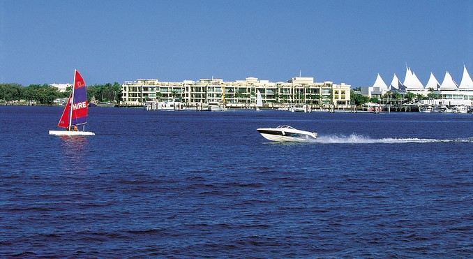 Image courtesy of Tourism Queensland