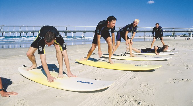 Image courtesy of Tourism Queensland