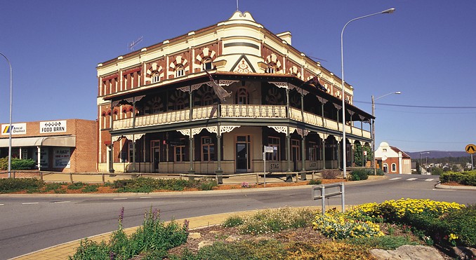 Image courtesy of Tourism New South Wales