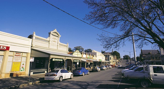 Image courtesy of Tourism Victoria