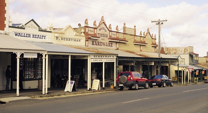 Image courtesy of Tourism Victoria