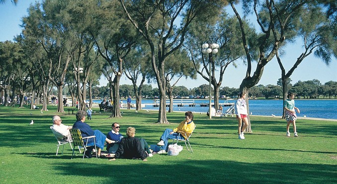Image courtesy of Western Australia
