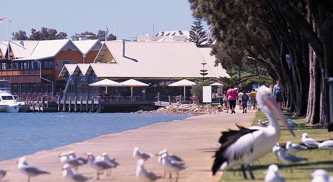 Image courtesy of Western Australia