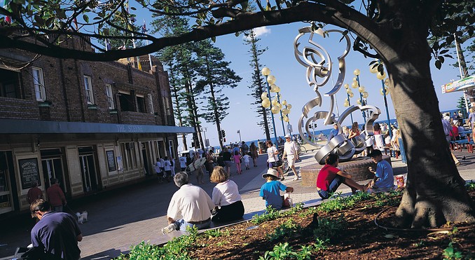 Image courtesy of Tourism New South Wales