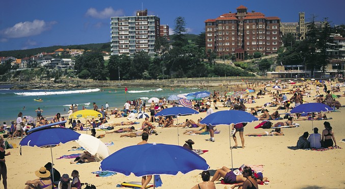 Image courtesy of Tourism New South Wales