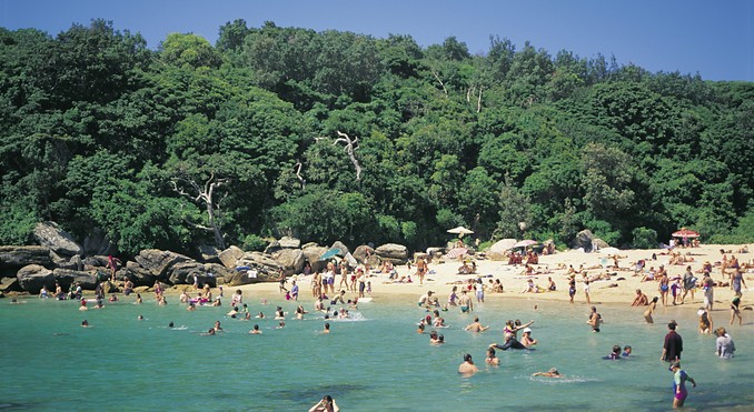 Image courtesy of Tourism New South Wales