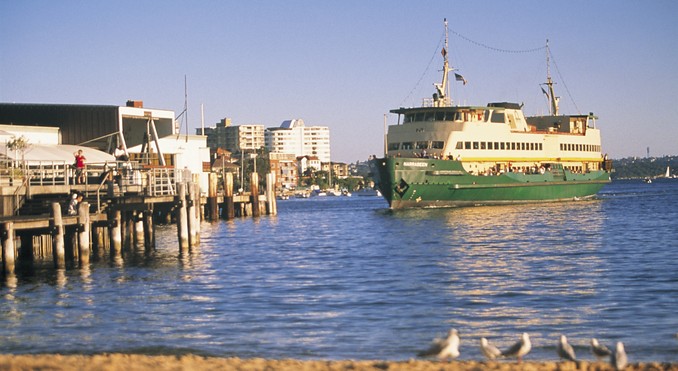 Image courtesy of Tourism New South Wales