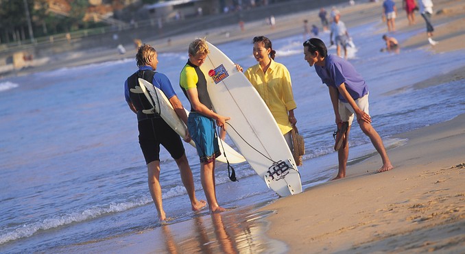 Image courtesy of Tourism New South Wales