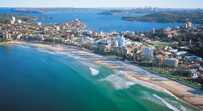 Image courtesy of Tourism New South Wales