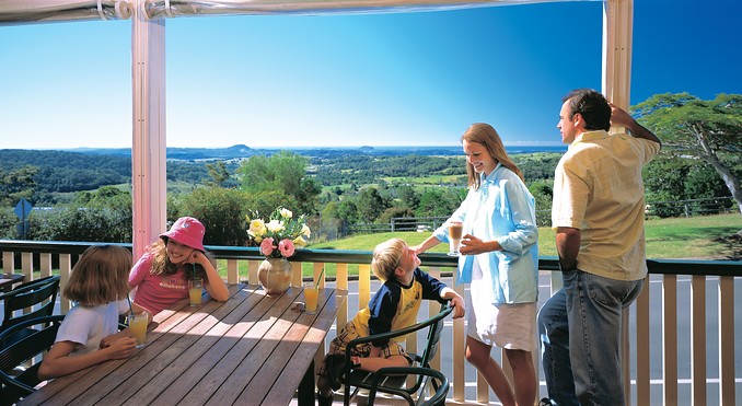 Image courtesy of Tourism Queensland