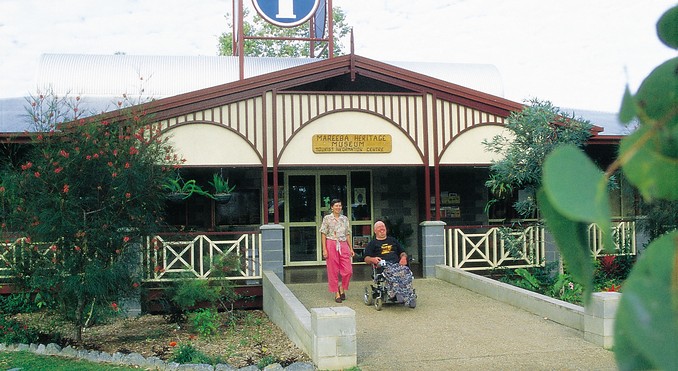 Image courtesy of Tourism Queensland