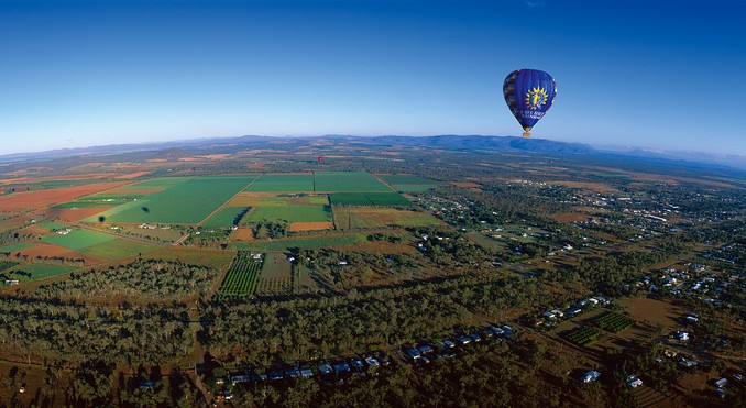 Image courtesy of Tourism Queensland