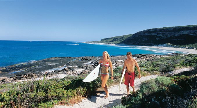 Image courtesy of Western Australia