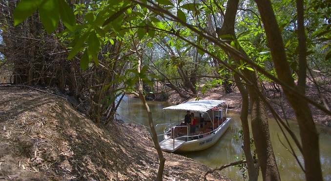 Image courtesy of Tourism NT