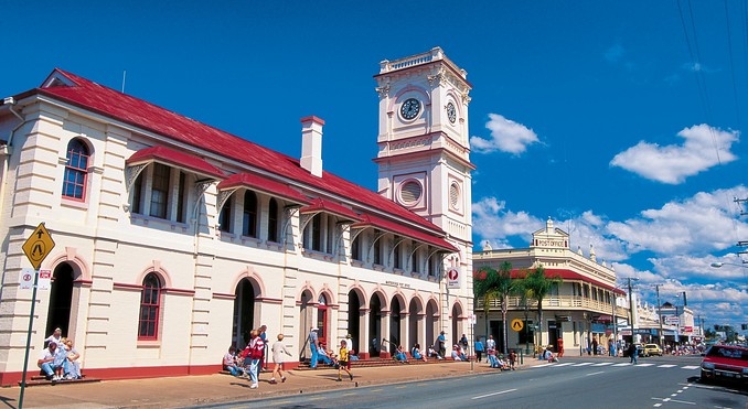 Image courtesy of Tourism Queensland