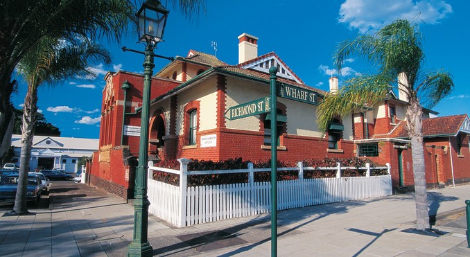 Image courtesy of Tourism Queensland