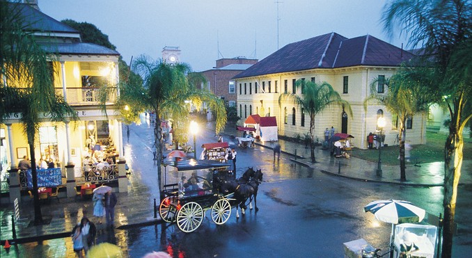 Image courtesy of Tourism Queensland
